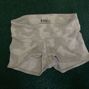 Nobull Camo Shorts